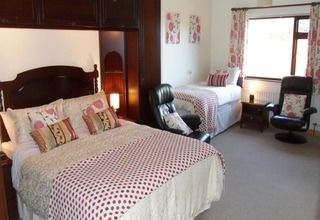Valley View Country House Bed And Breakfast Bushmills Exterior foto